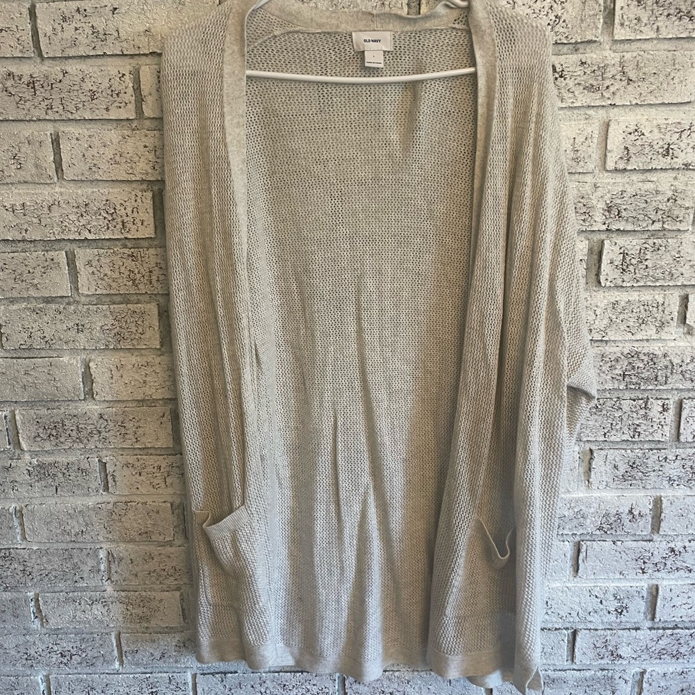 Long Cardigan